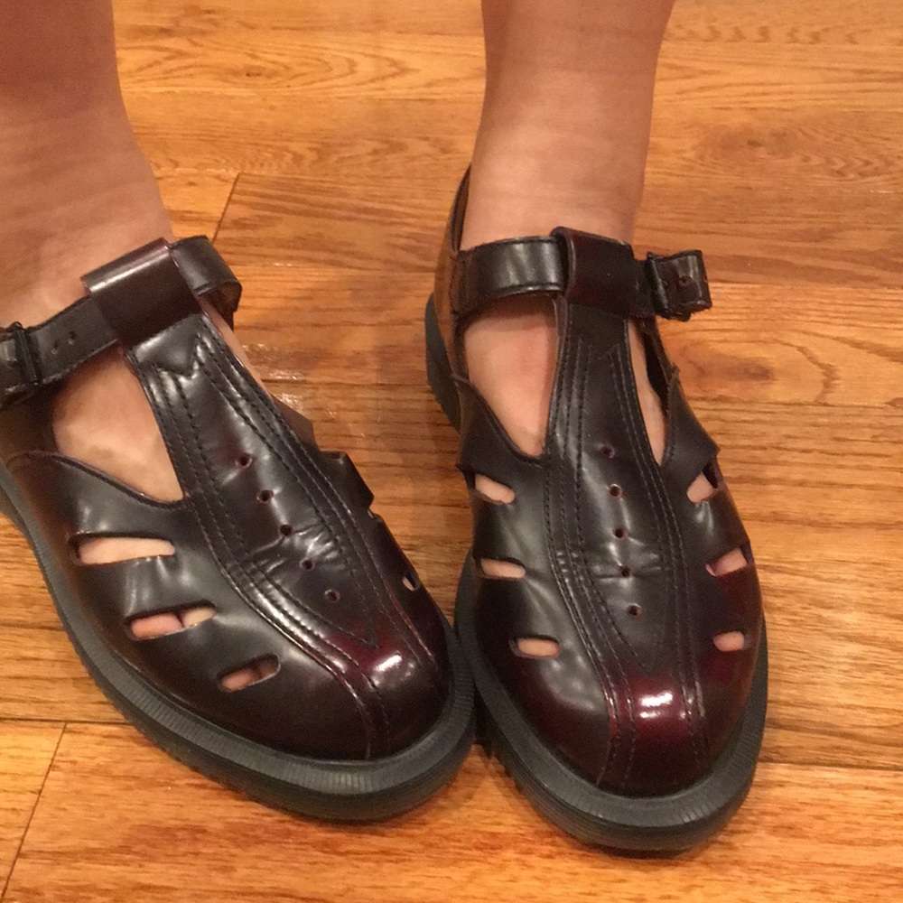 Dr Marten Mary Jane
